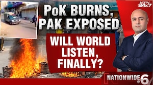 PoK Burns, Pak Exposed: Will World Listen, Finally?