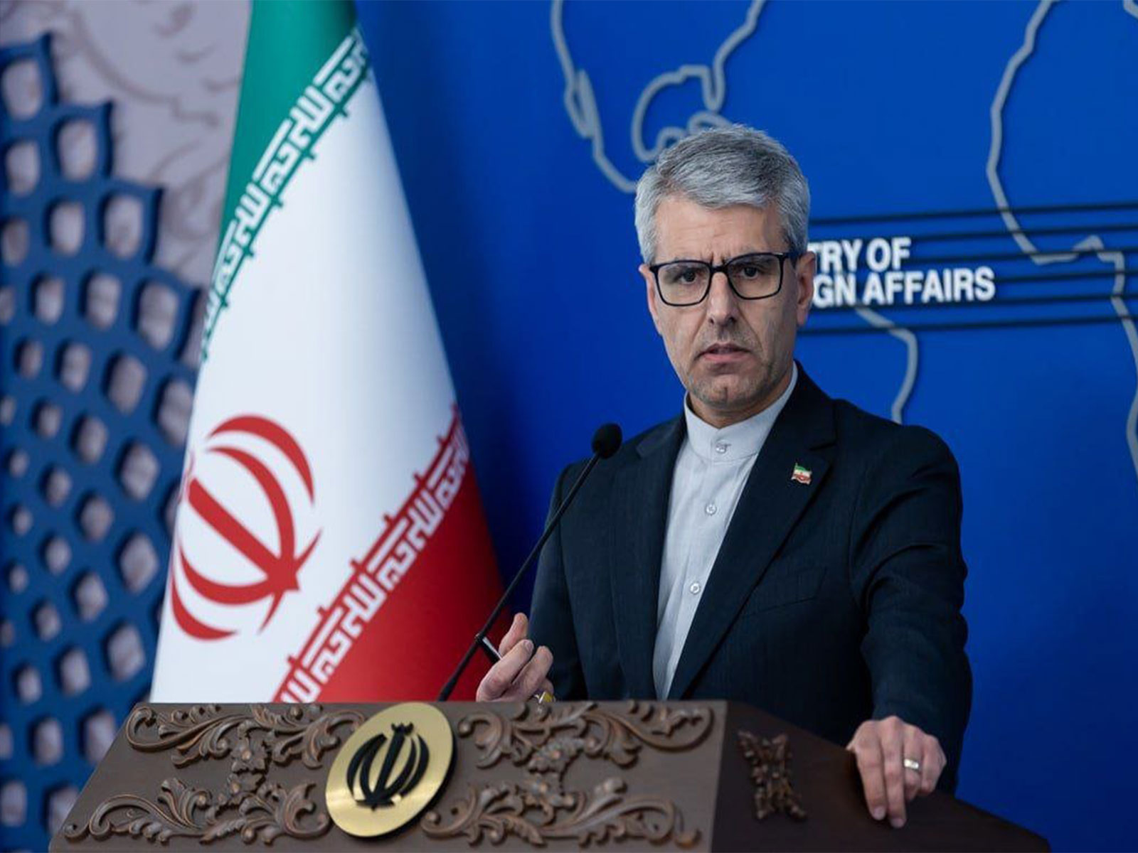 Iran Rejects JD Vance's Claims Of Tehran Allowing Nuclear Inspectors