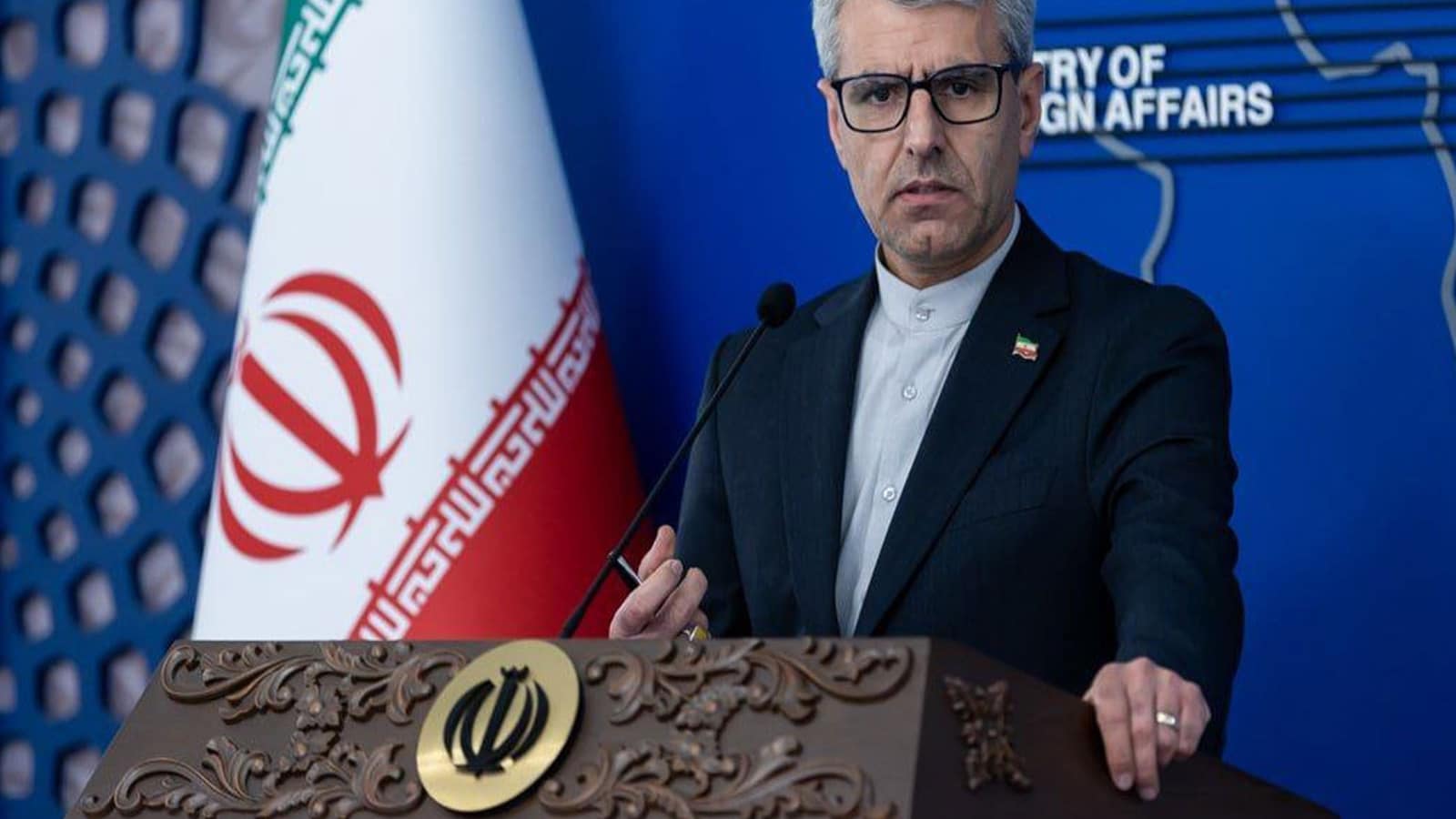 Iran Rejects JD Vance’s Claims Of Tehran Allowing Nuclear Inspectors