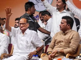 Sharad Pawar: ठाकरेंनंतर आता शरद पवारांचा पक्ष फुटणार? पृथ्वीराज चव्हाणांचा सर्वात मोठा राजकीय बॉम्ब!