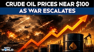 Middle East Conflict Sparks Global Selloff, Sends Oil Soaring Toward $100