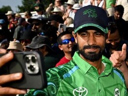 "Still Trying To Sink In": Jai Moondra After Shining In Ireland's Historic Win Against India