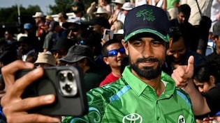 "Still Trying To Sink In": Jai Moondra After Shining In Ireland's Historic Win Against India