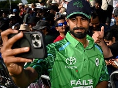 "Trying To Sink In": Moondra After Shining In Irelands Historic Win vs India