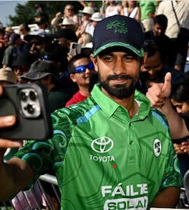 "Still Trying To Sink In": Jai Moondra After Shining In Irelands Historic Win Against India