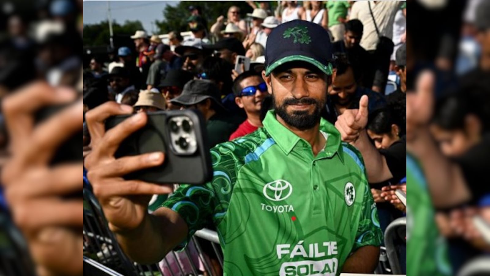 "Still Trying To Sink In": Jai Moondra After Shining In Irelands Historic Win Against India