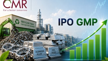 CMR Green Technologies IPO Day 2: Check Subscription Status, Key Details, GMP, And More