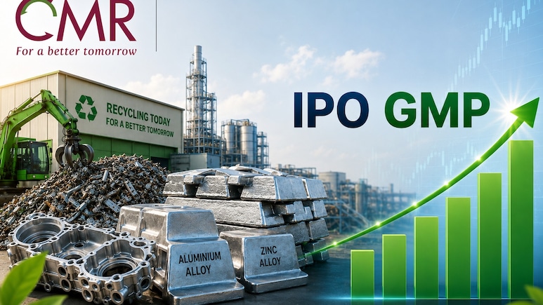 CMR Green Technologies IPO Day 2: Check Subscription Status, Key Details, GMP, And More
