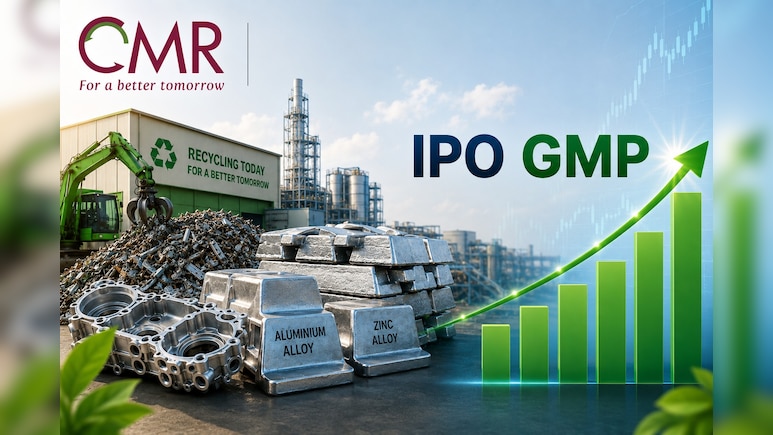 CMR Green Technologies IPO: What Grey Market Hints About Listing Gains Ahead of June 3 Launch