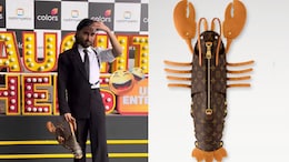 Orry's Rs 17 Lakh Louis Vuitton Lobster Bag Steals The Spotlight On <i>Laughter Chefs</i>
