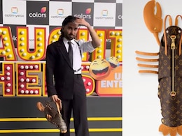 Orry's Rs 17 Lakh Louis Vuitton Lobster Bag Steals The Spotlight On <i>Laughter Chefs</i>