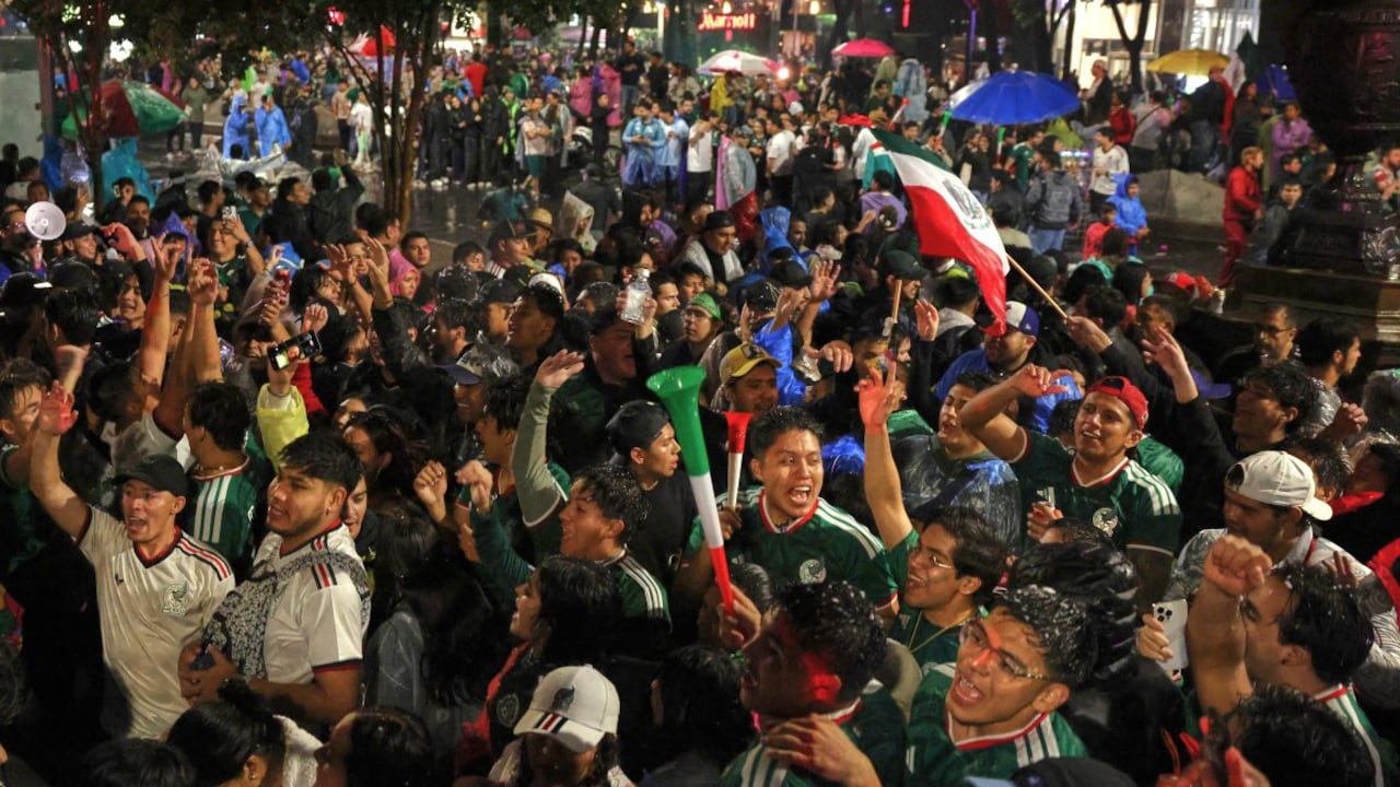 Mexicos FIFA World Cup Joy Muted In Regions Gripped By Cartel Violence