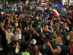 Mexicos FIFA World Cup Joy Muted In Regions Gripped By Cartel Violence