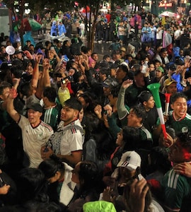 Mexicos FIFA World Cup Joy Muted In Regions Gripped By Cartel Violence