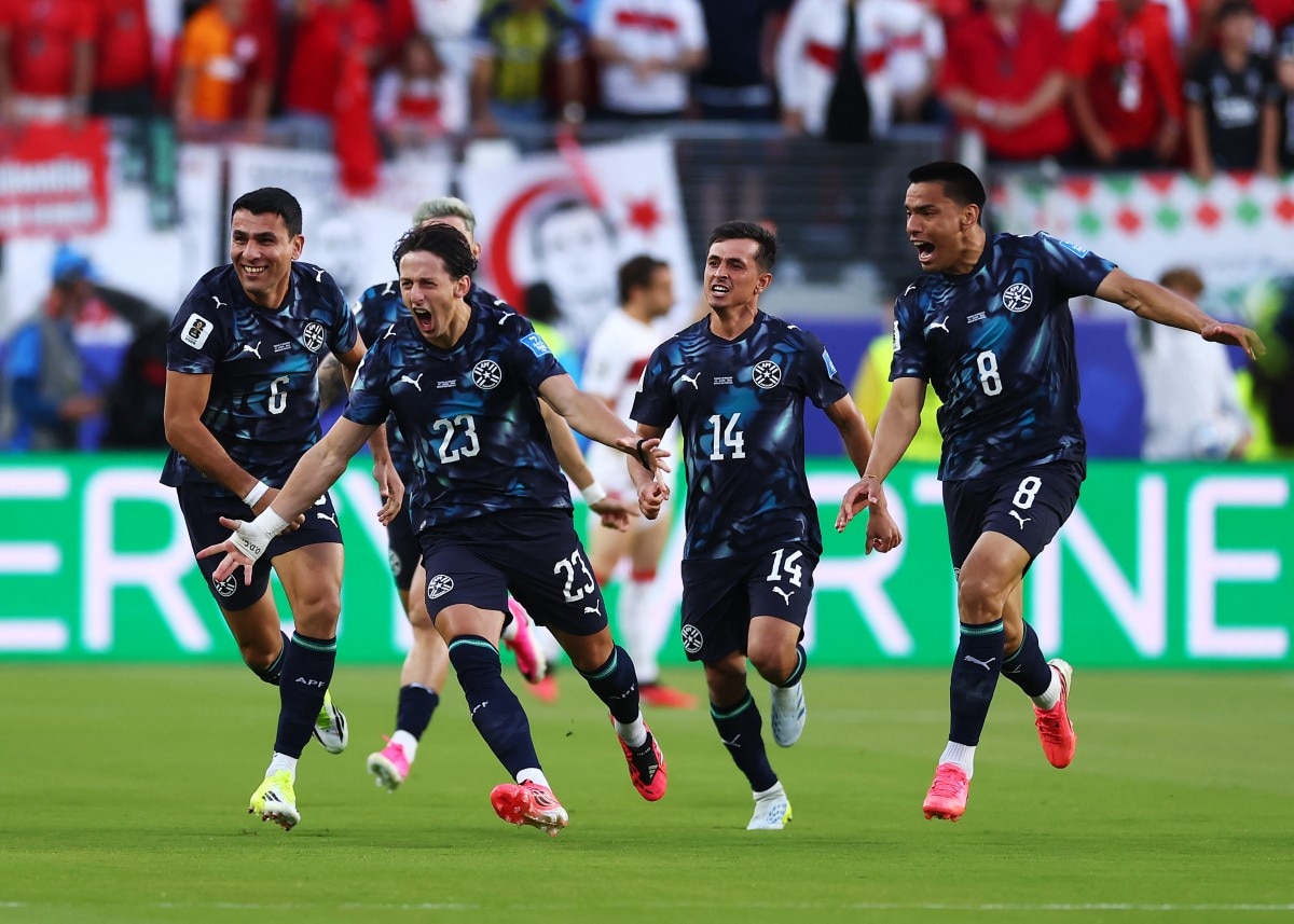 Paraguay's Matias Galarza Scripts History, Scores Fastest Goal Of FIFA WC 2026