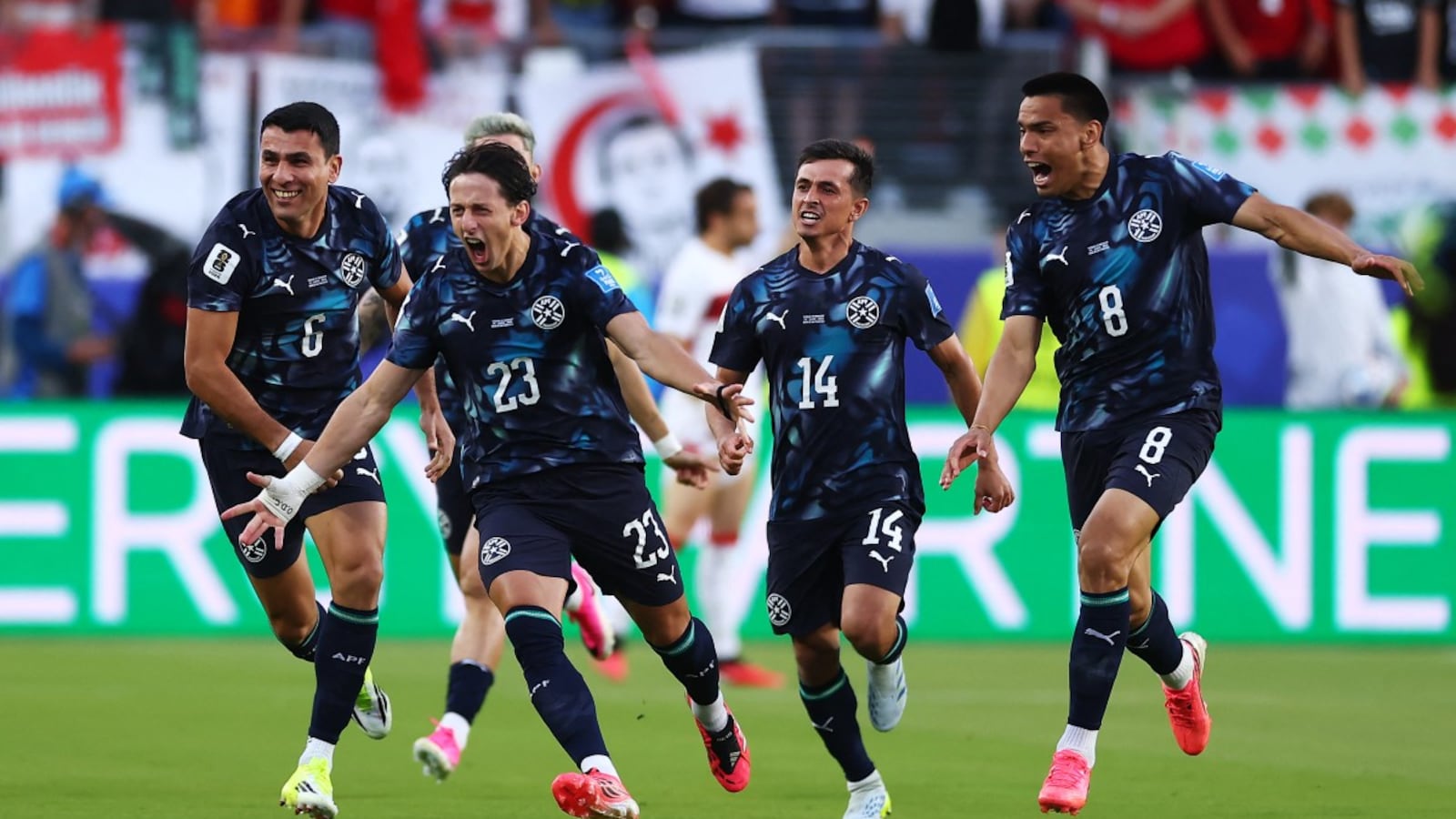 Paraguays Matias Galarza Scripts History, Scores Fastest Goal Of FIFA World Cup 2026