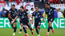 Paraguay's Matias Galarza Scripts History, Scores Fastest Goal Of FIFA WC 2026
