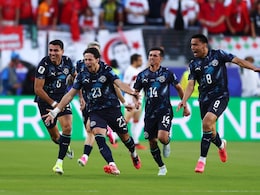 Paraguay's Matias Galarza Scripts History, Scores Fastest Goal Of FIFA World Cup 2026