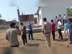 गुना में ट्रिपल मर्डर: अगल-बगल के दो कमरों में मिले तीन शव, आने लगी थी बदबू
