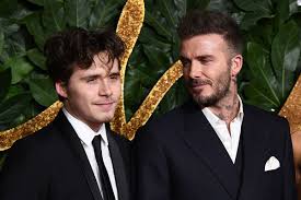 Will Brooklyn Skip David Beckham's Hollywood Walk Of Fame Ceremony?