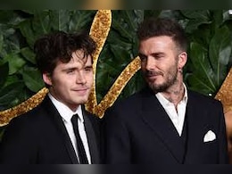 Will Brooklyn Skip David Beckham's Hollywood Walk Of Fame Ceremony?