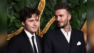 Will Brooklyn Skip David Beckham's Hollywood Walk Of Fame Ceremony?