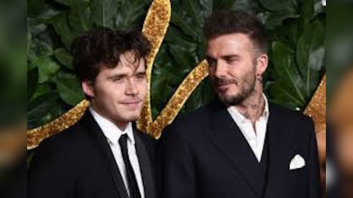 Will Brooklyn Skip David Beckham's Hollywood Walk Of Fame Ceremony?