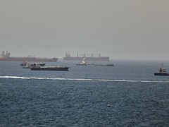 Global Shipping At Risk? Hormuz Traffic Grinds To A Near Standstill After Iran-US Strikes