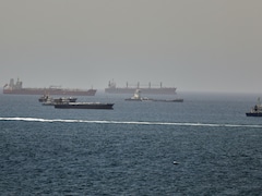 US-Contracted Vessel Hit By Iranian Missiles Near Strait Of Hormuz: Report