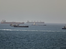 US Expects Deal Soon On Strait Of Hormuz As Iran-Oman Talks Continue