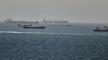 Iran Says Vessels Need To Submit Request Via Hormuz Authority