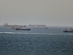 Iran Blocks Strait Of Hormuz After Attack On 'Unauthorised' Ship, Blames US Of Violating Ceasefire