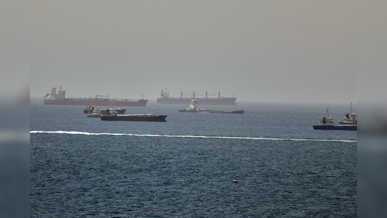 Iran Blocks Strait Of Hormuz After Attack On 'Unauthorised' Ship, Blames US Of Violating Ceasefire