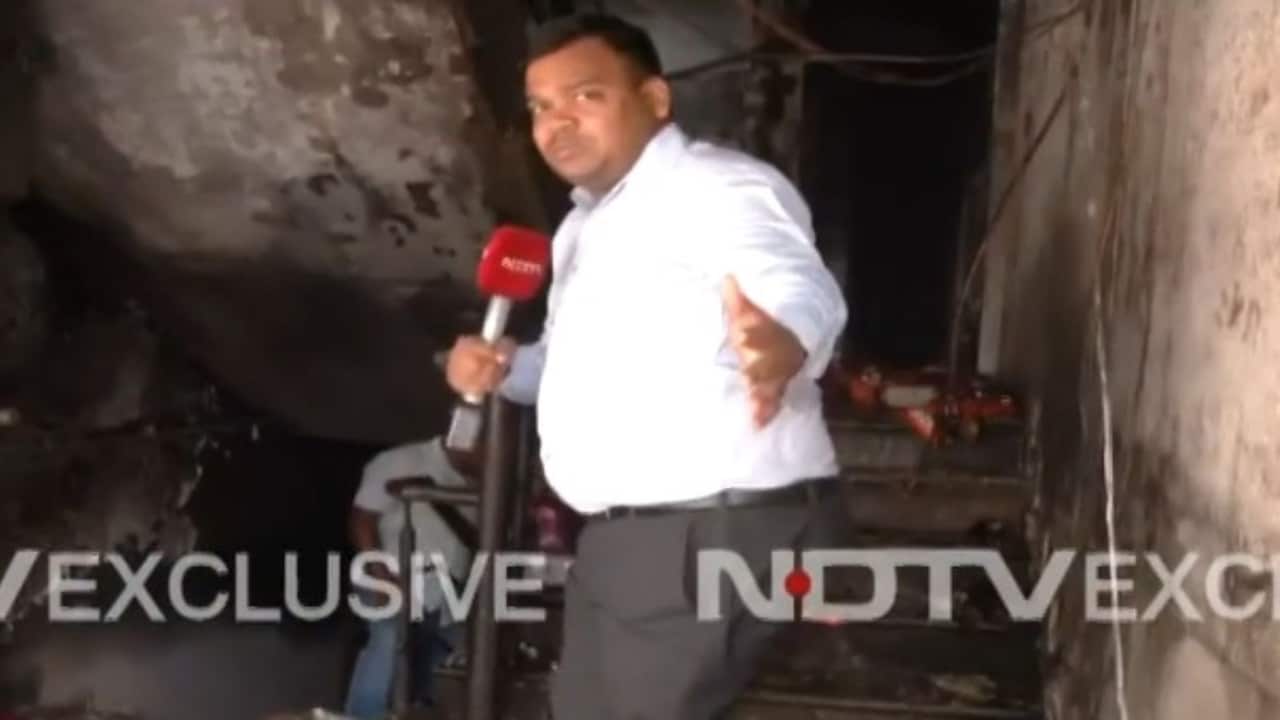 Latest and Breaking News on NDTV