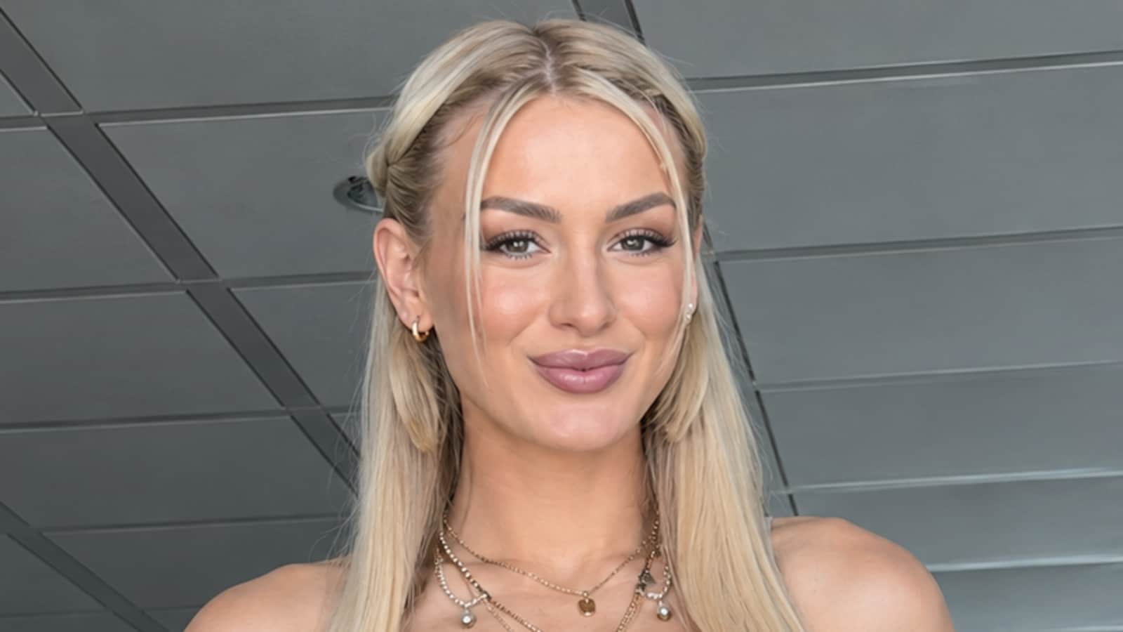 Who Is Edda Elisa? Influencer Who Was Allegedly Stopped From Boarding Her Flight For Looking "Naked"