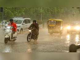 Monsoon Update: मॉनसून ने पकड़ी रफ्तार, 8 राज्यों में झमाझम बारिश, आज दिल्ली में भी कूल-कूल रहेगा मौसम