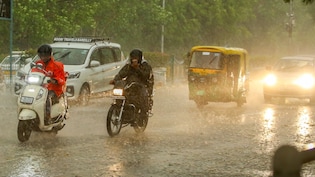 Monsoon Update: मॉनसून ने पकड़ी रफ्तार, 8 राज्यों में झमाझम बारिश, आज दिल्ली में भी कूल-कूल रहेगा मौसम