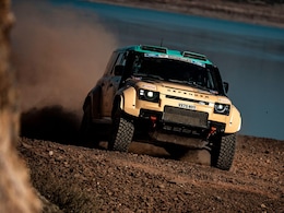 Defender Rally Dominates Desafio Ruta 40 With Perfect Stock Class Finish