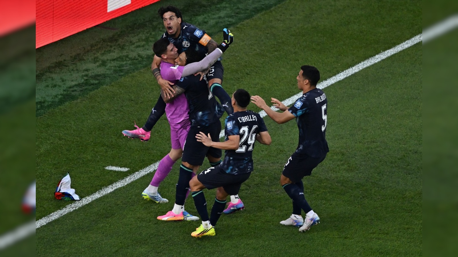 How Some Underdogs Have Outperformed Football Giants At FIFA World Cup 2026