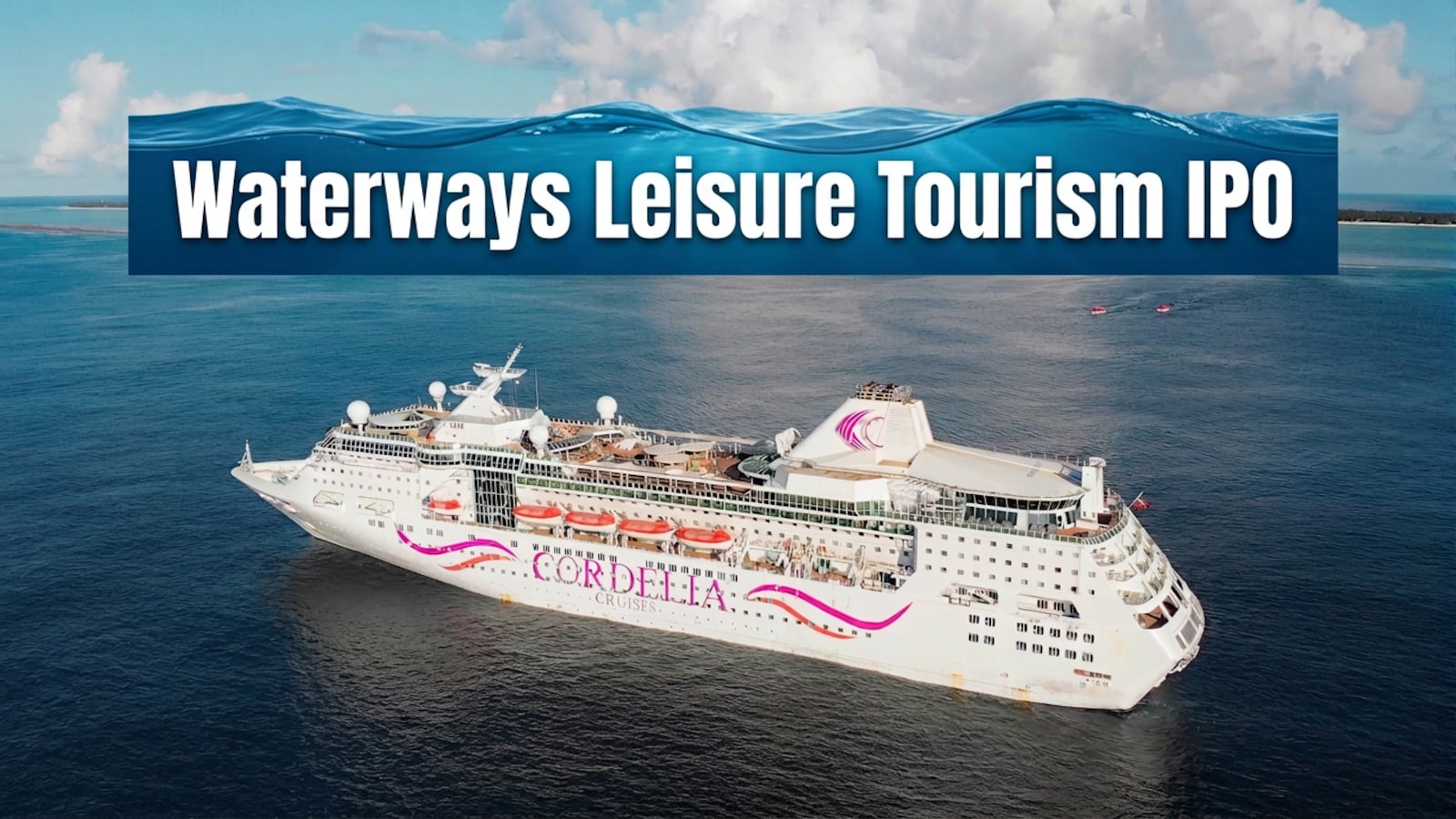 Waterways Leisure Tourism IPO Allotment: Steps To Verify Status, GMP And Listing Date
