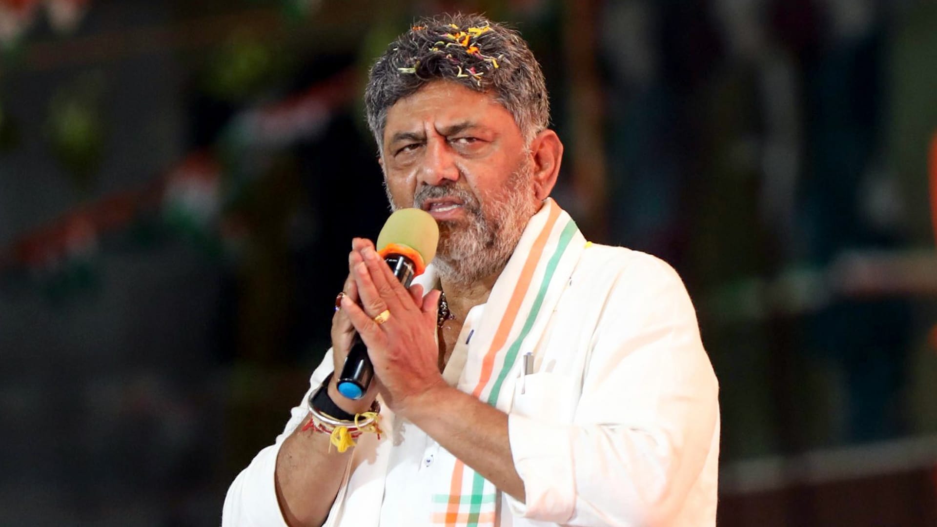 Karnataka: Shivakumar To Visit Delhi As Cabinet Reshuffle Row Continues