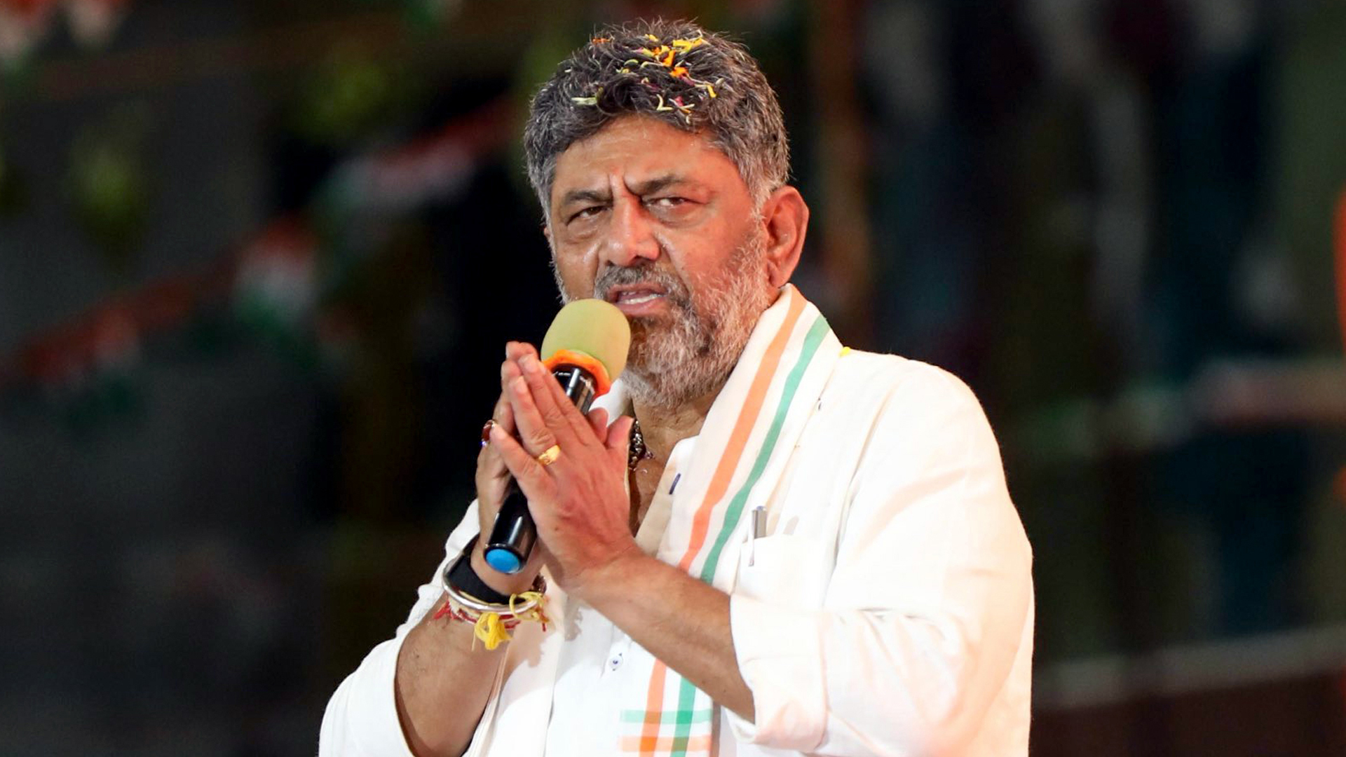 Karnataka: Shivakumar To Visit Delhi As Cabinet Reshuffle Row Continues