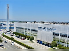 SpaceX IPO: Musk's Firm Surges Past Boeing, Blue Origin In Popularity Ahead Of Record Listing