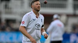 England's Ollie Robinson Takes 3 Wickets In 1 Over, 4 In Total, To Spark New Zealand Collapse In 1st Test