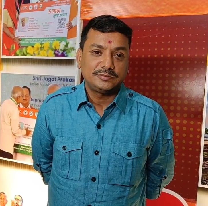 Snakebite Scam Bilaspur: विधायक सुशांत शुक्ला Snakebite Scam Bilaspur: विधायक सुशांत शुक्ला