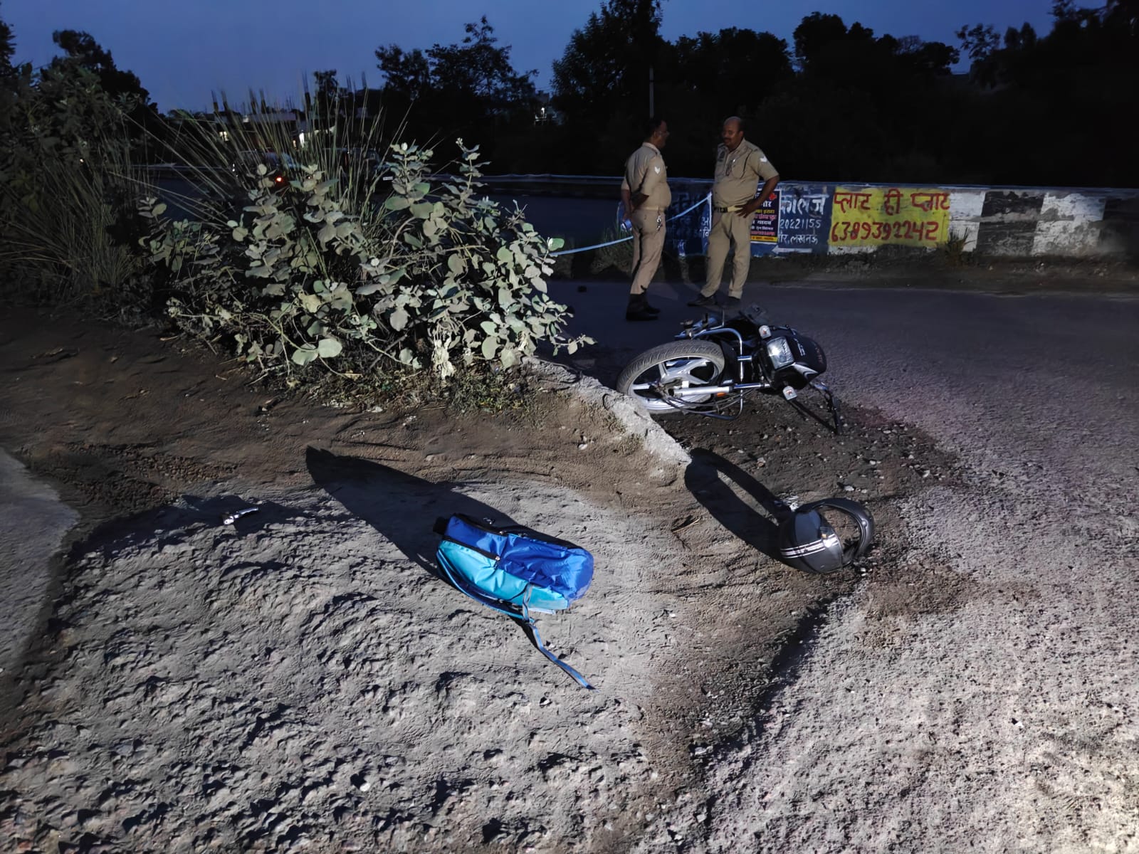 लखनऊ में त़ड़के पुलिस एनकाउंटर, PGI के संदीप सिंह हत्याकांड का मुख्य शूटर ढेर