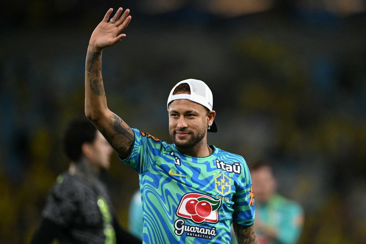 Neymar ruled out of Brazil’s FIFA World Cup 2026 opener vs Morocco with calf injury