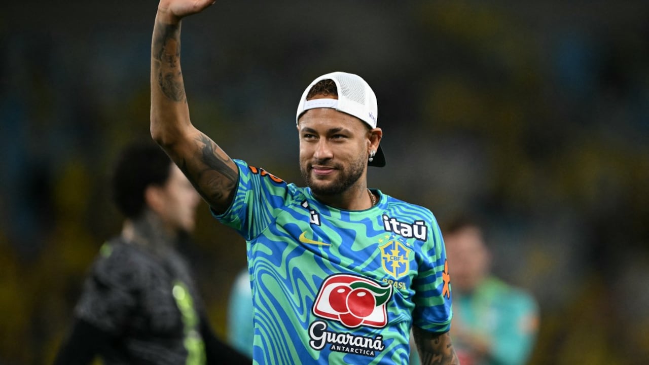 Neymar Ruled Out Of Brazils FIFA World Cup 2026 Opener Against AFCON Winners Morocco