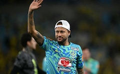 Neymar Ruled Out Of Brazil's FIFA World Cup Opener vs AFCON Winners Morocco