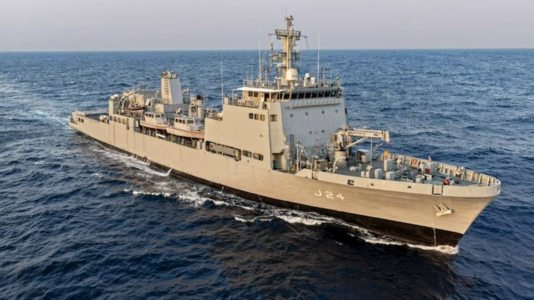 India Gets 3 New Indigenous Warships, Here's Why They Are Special